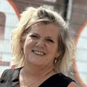 Corinna, Inklusionsassistentin bei ARCHIMED