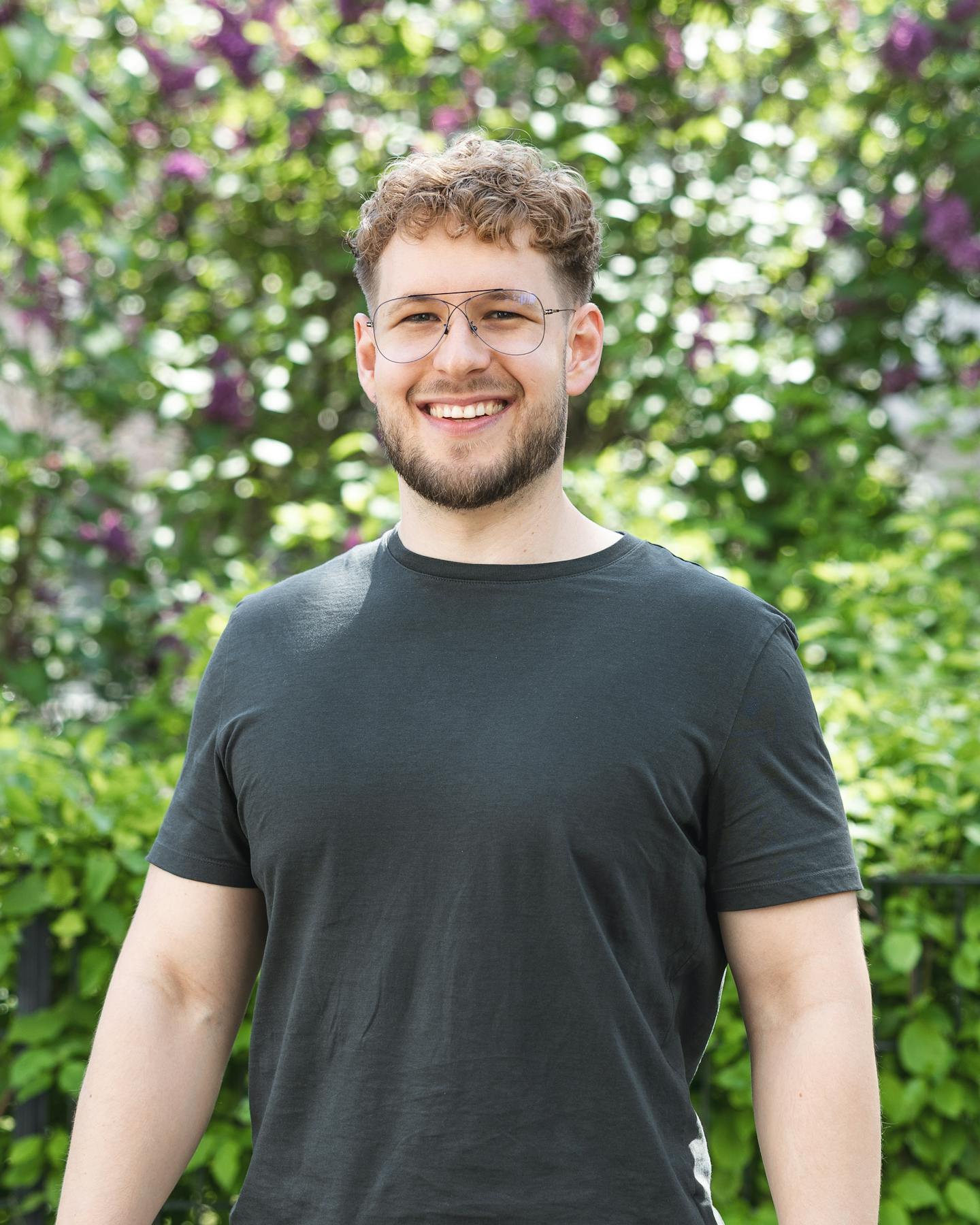 Mitarbeiter aus der Schul- und Kitabegleitung bei ARCHIMED